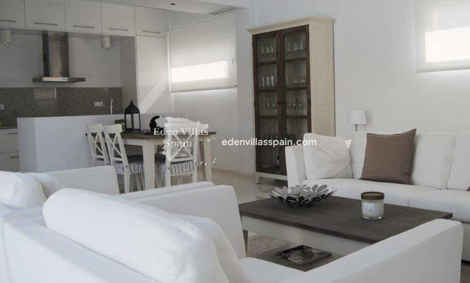 Obra Nueva - Villa costera - Rojales