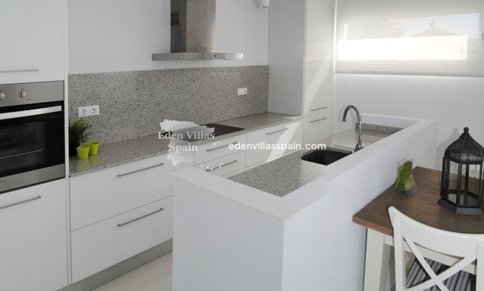 Obra Nueva - Villa costera - Rojales