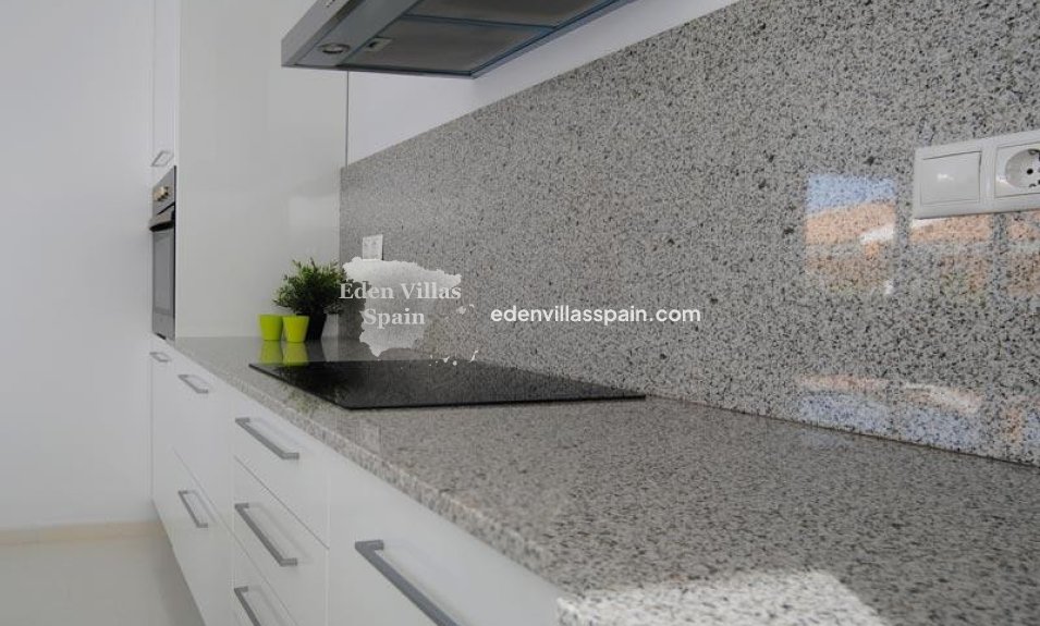 Obra Nueva - Villa costera - Rojales