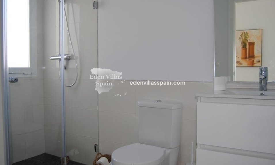 Obra Nueva - Villa costera - Rojales