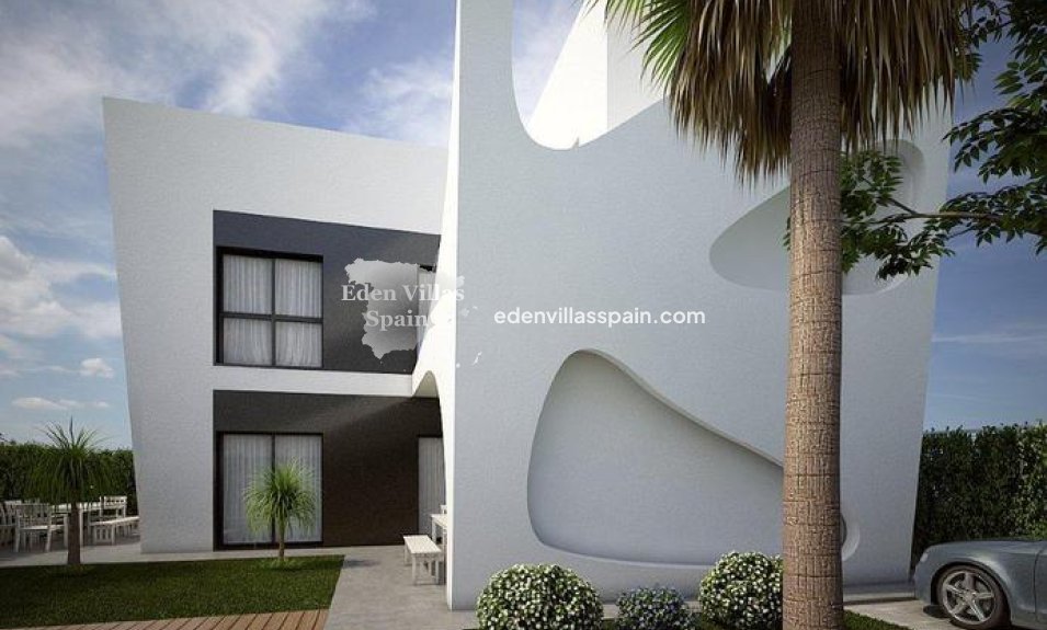 Obra Nueva - Villa costera - Rojales