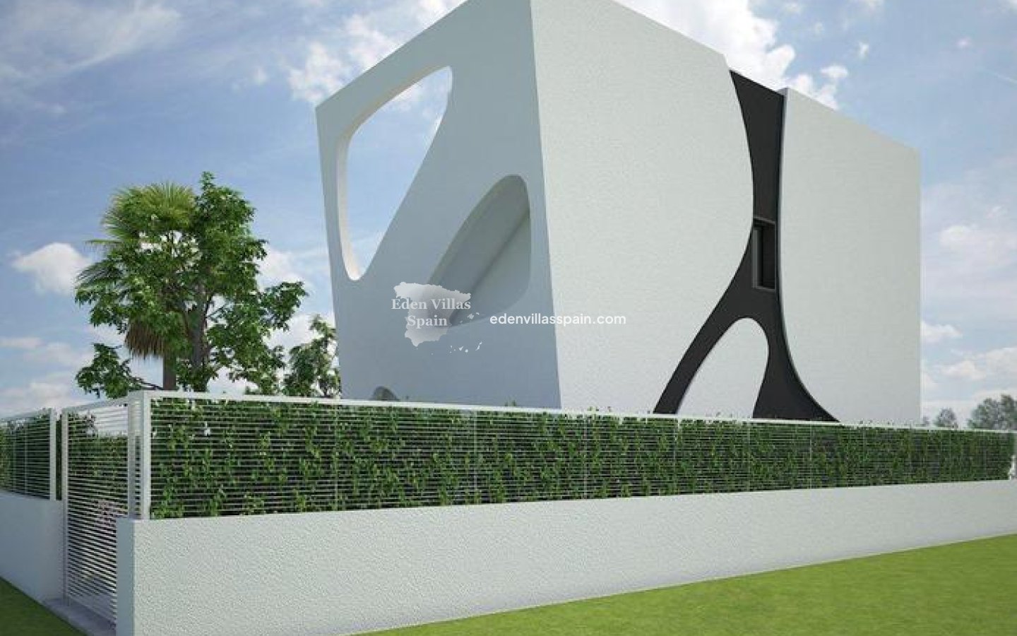 Obra Nueva - Villa costera - Rojales