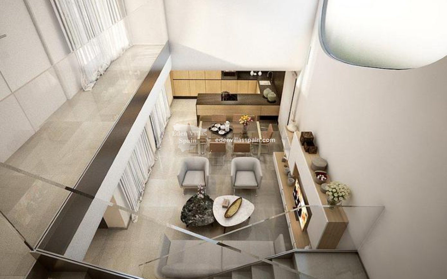 Obra Nueva - Villa costera - Rojales