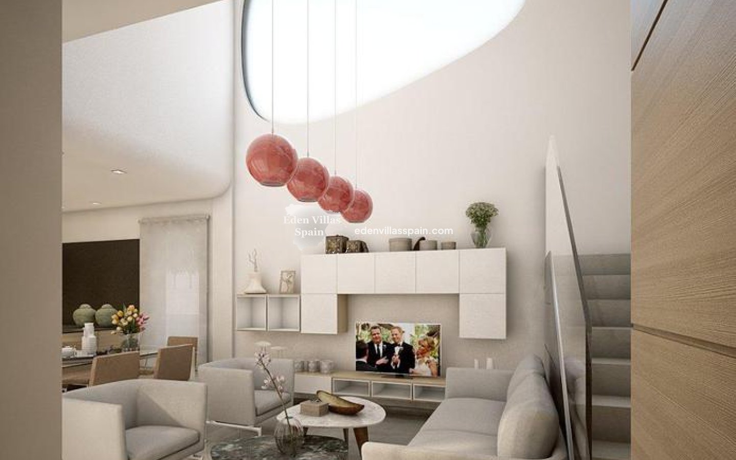 Obra Nueva - Villa costera - Rojales