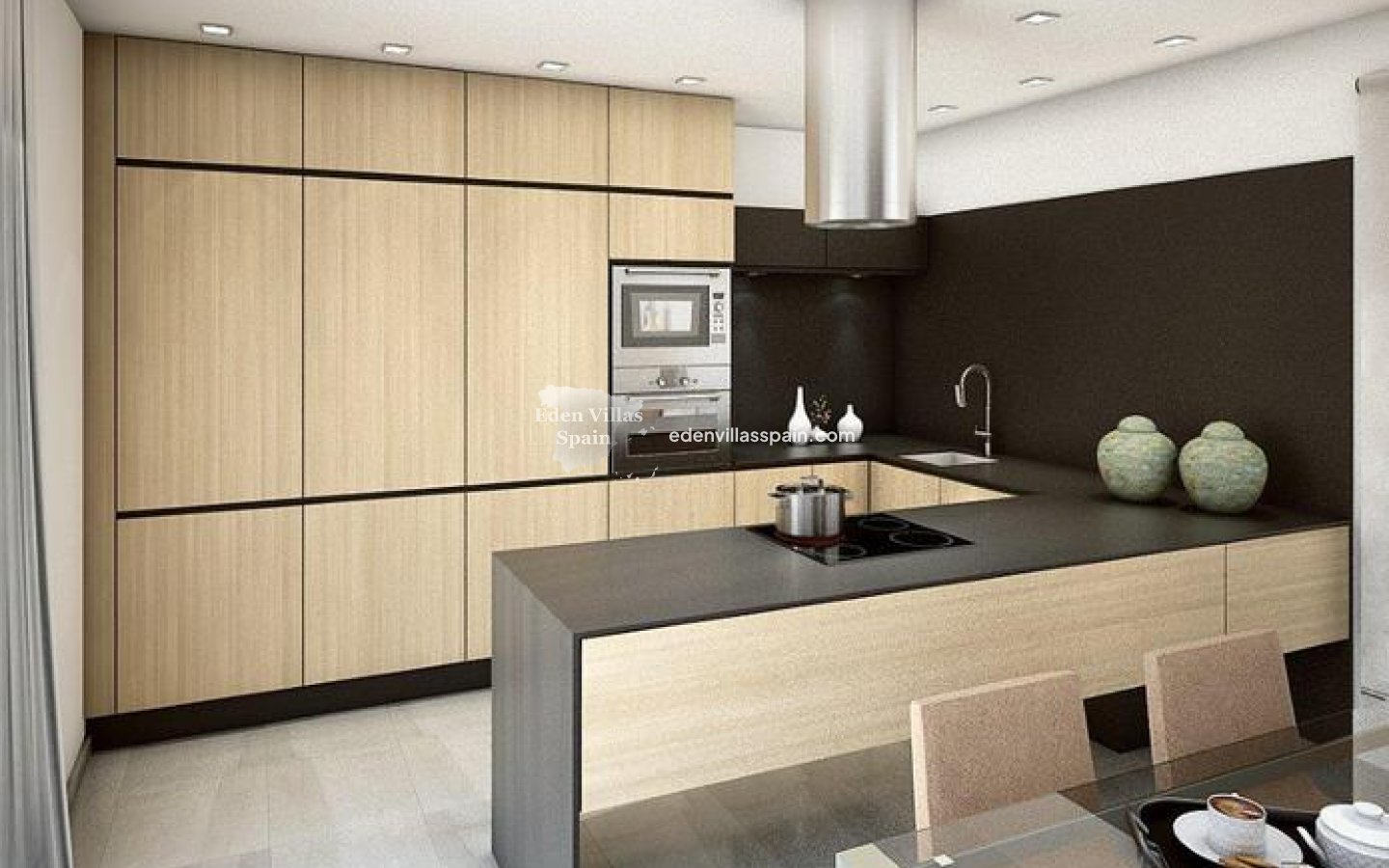 Obra Nueva - Villa costera - Rojales