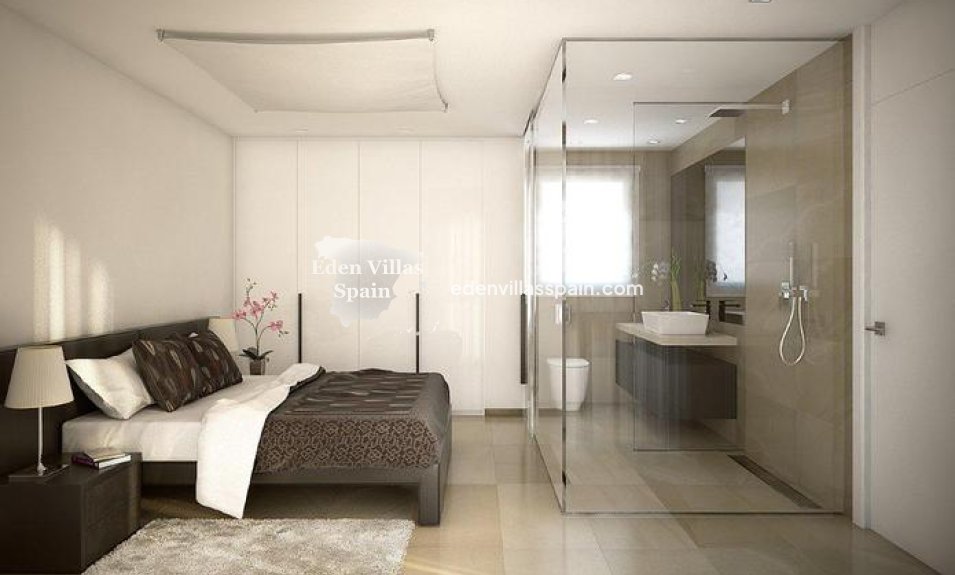 Obra Nueva - Villa costera - Rojales