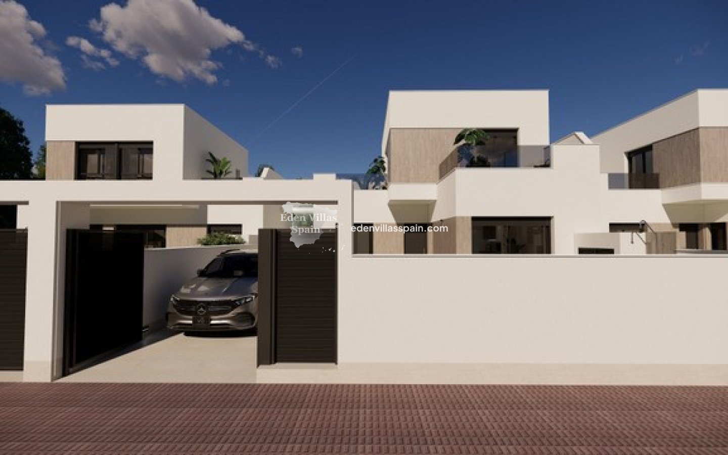 Obra Nueva - Villa costera - San Fulgencio