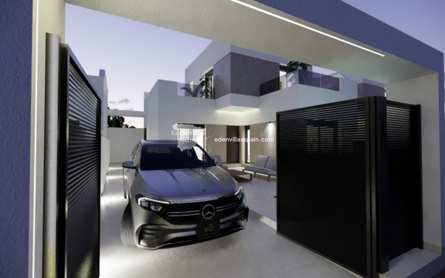 Obra Nueva - Villa costera - San Fulgencio