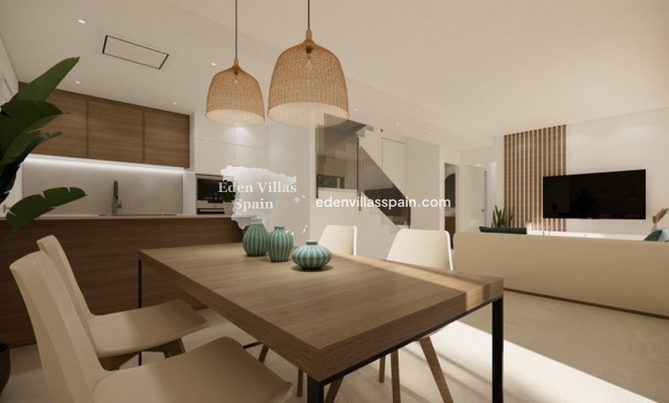 Obra Nueva - Villa costera - San Fulgencio