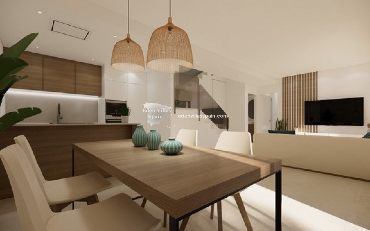 Obra Nueva - Villa costera - San Fulgencio