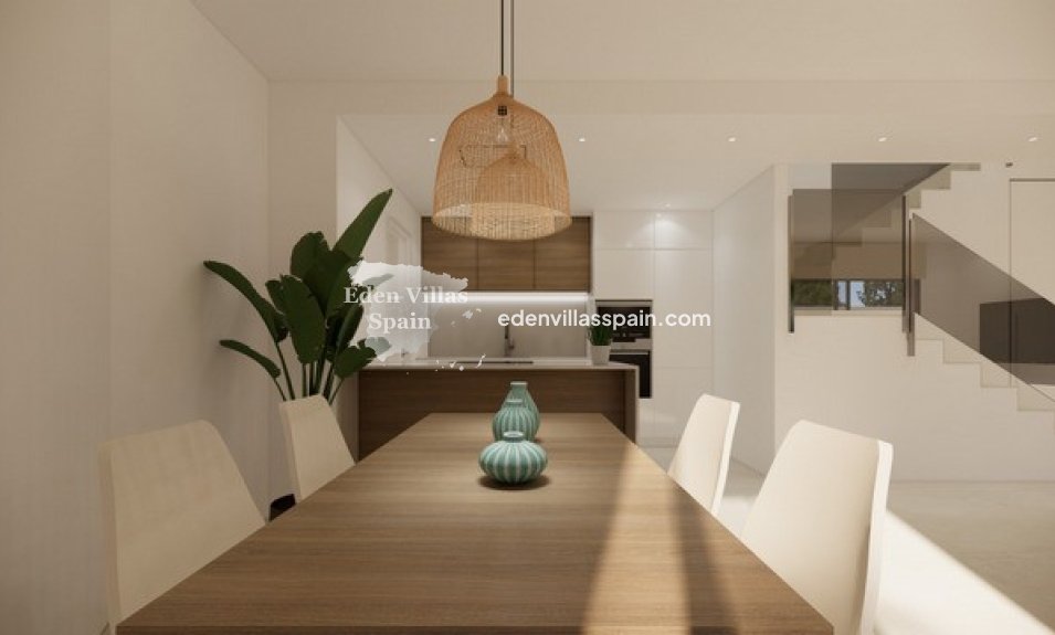 Obra Nueva - Villa costera - San Fulgencio