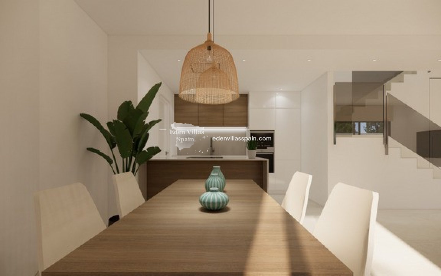 Obra Nueva - Villa costera - San Fulgencio