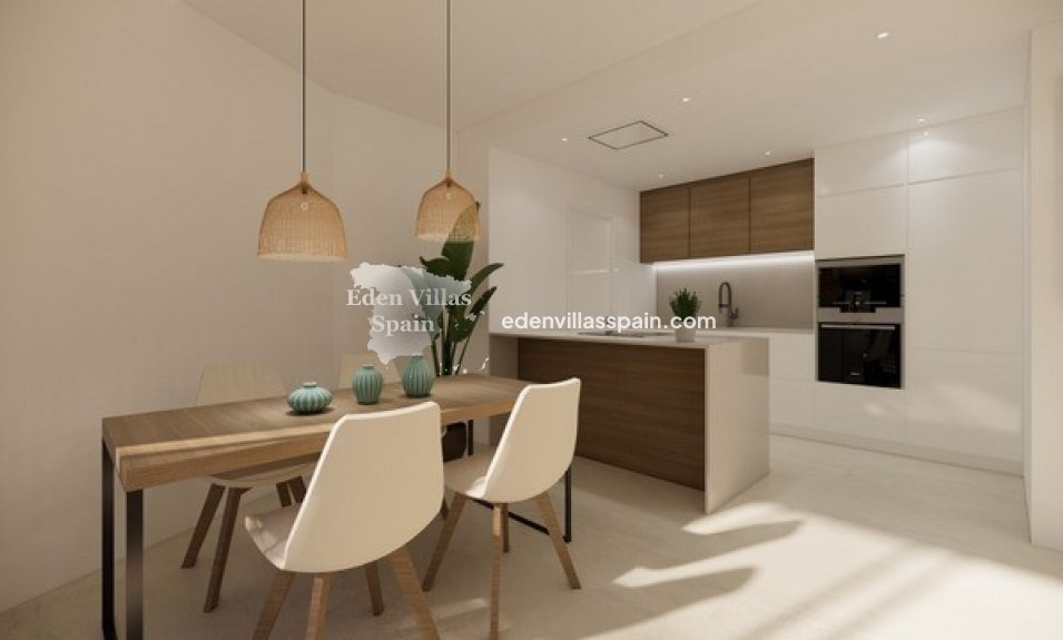 Obra Nueva - Villa costera - San Fulgencio