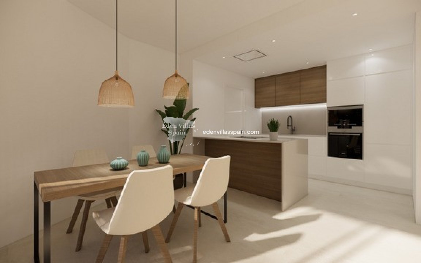 Obra Nueva - Villa costera - San Fulgencio