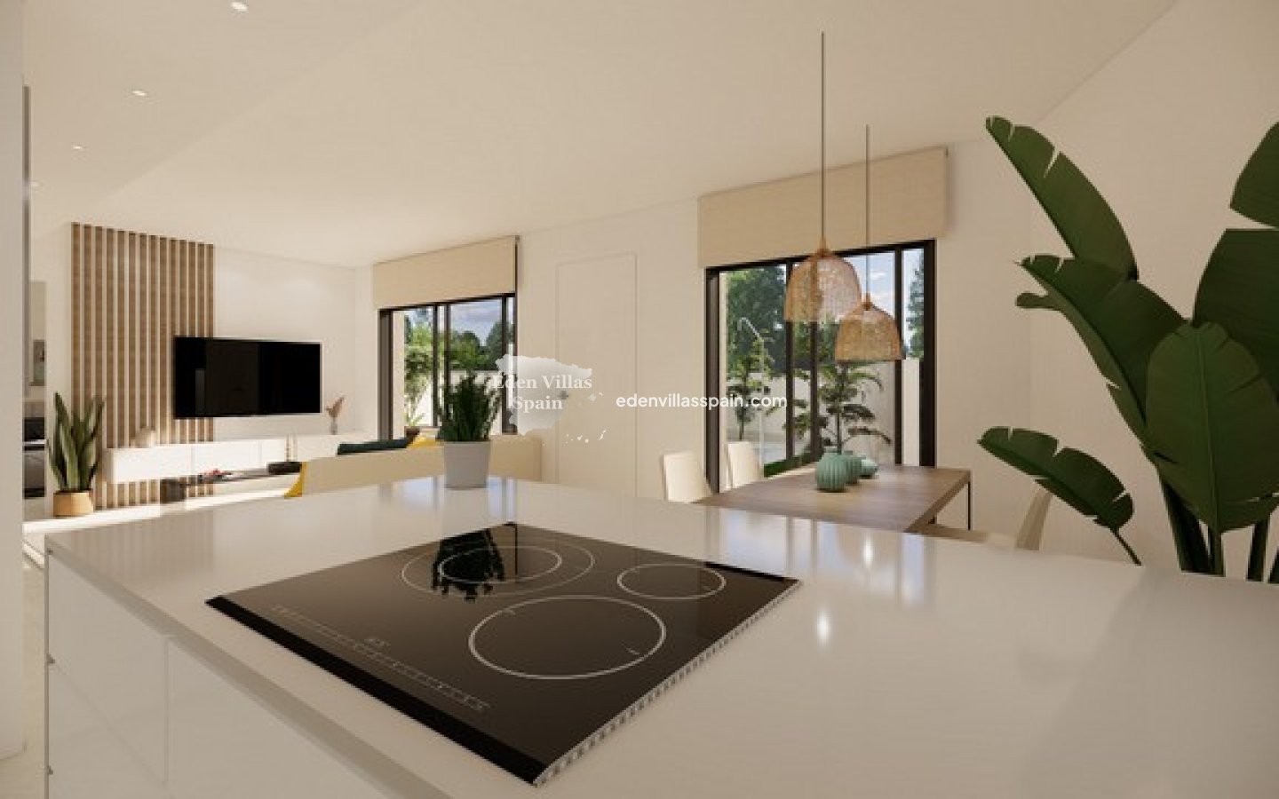 Obra Nueva - Villa costera - San Fulgencio