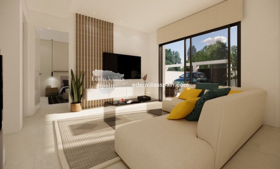 Obra Nueva - Villa costera - San Fulgencio