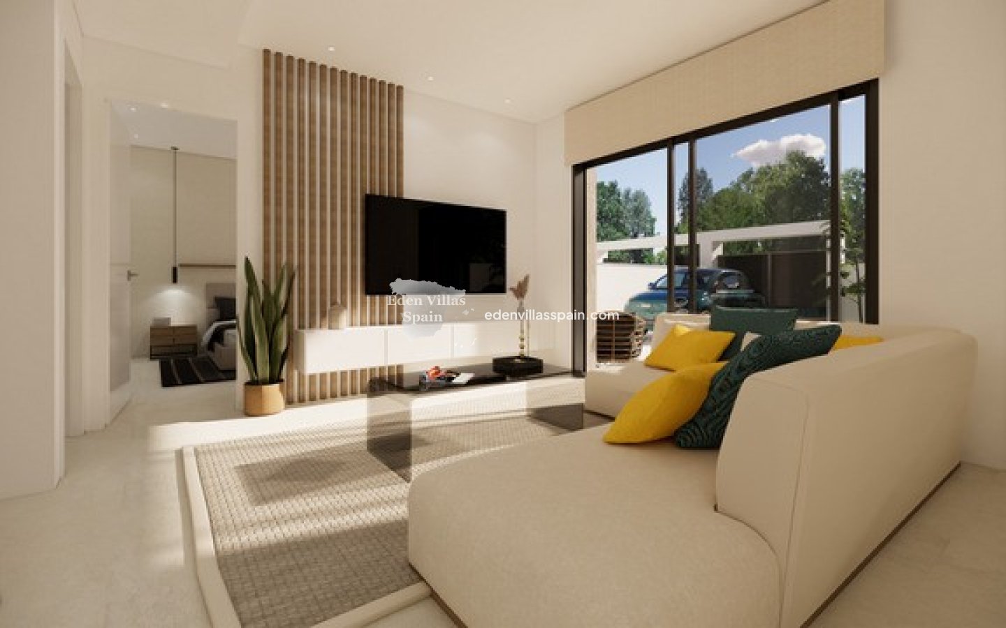 Obra Nueva - Villa costera - San Fulgencio