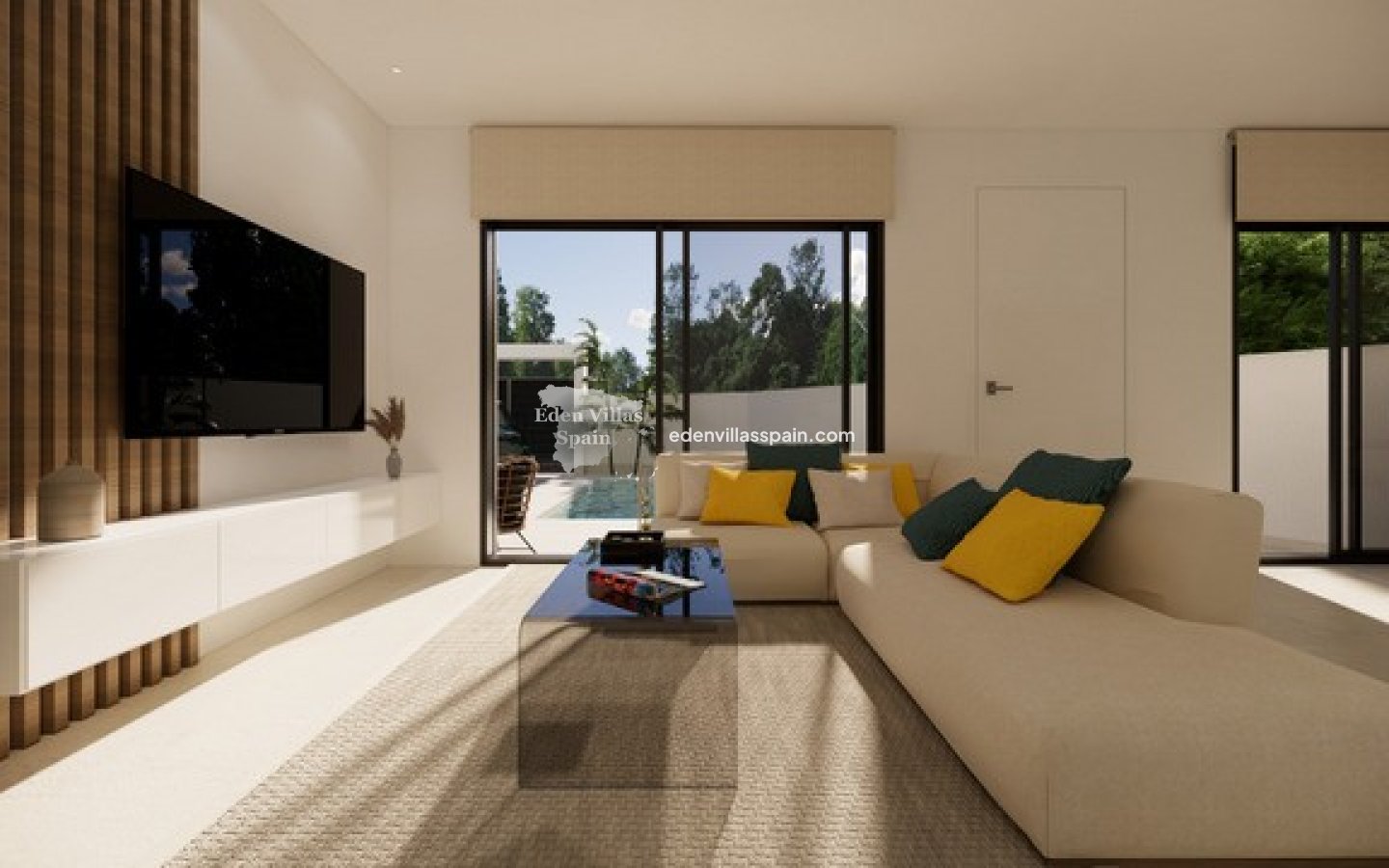 Obra Nueva - Villa costera - San Fulgencio