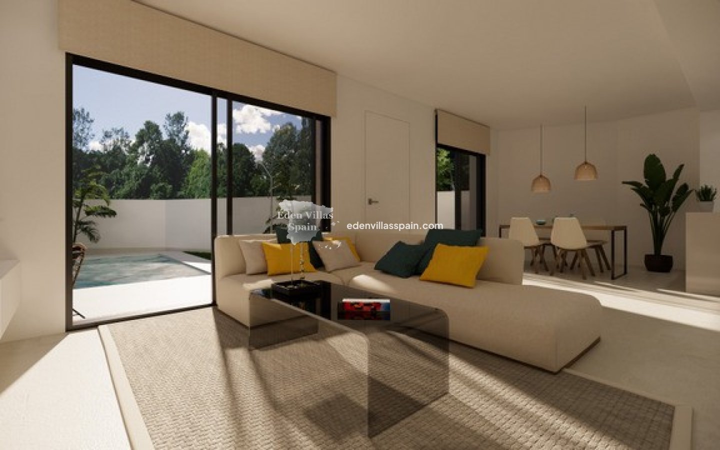 Obra Nueva - Villa costera - San Fulgencio