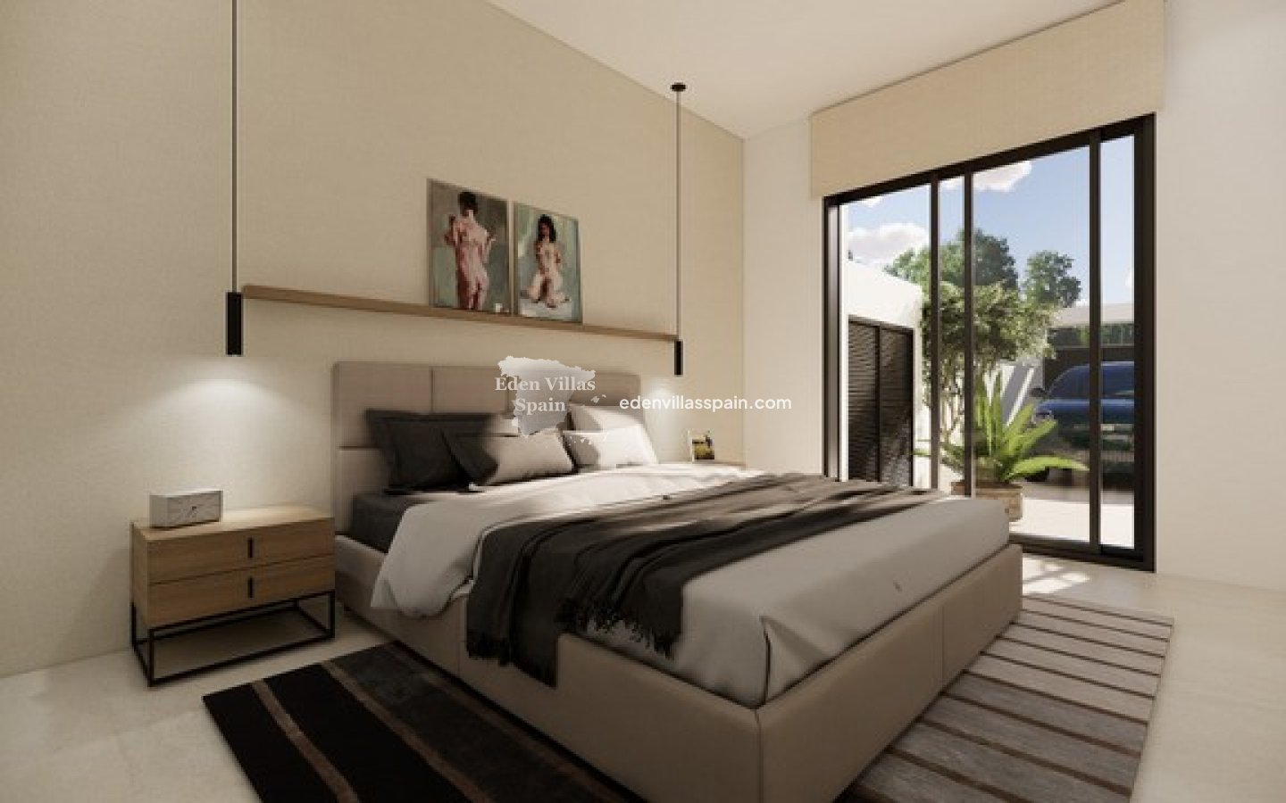 Obra Nueva - Villa costera - San Fulgencio