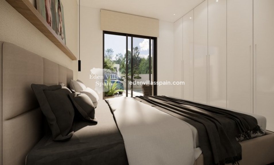 Obra Nueva - Villa costera - San Fulgencio