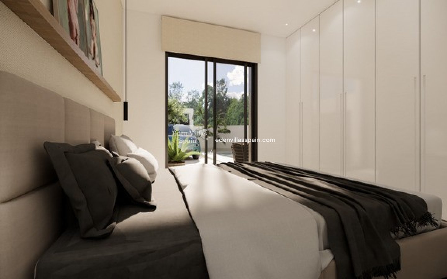 Obra Nueva - Villa costera - San Fulgencio