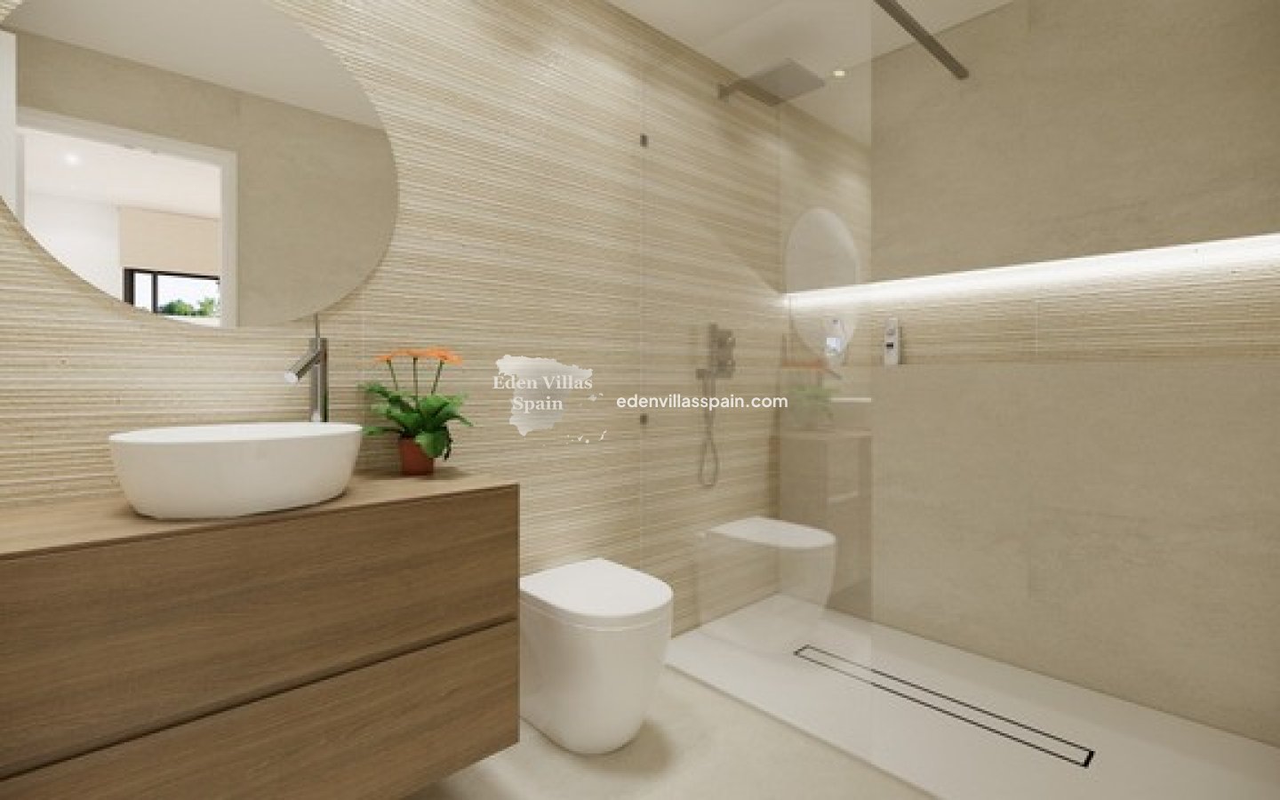 Obra Nueva - Villa costera - San Fulgencio