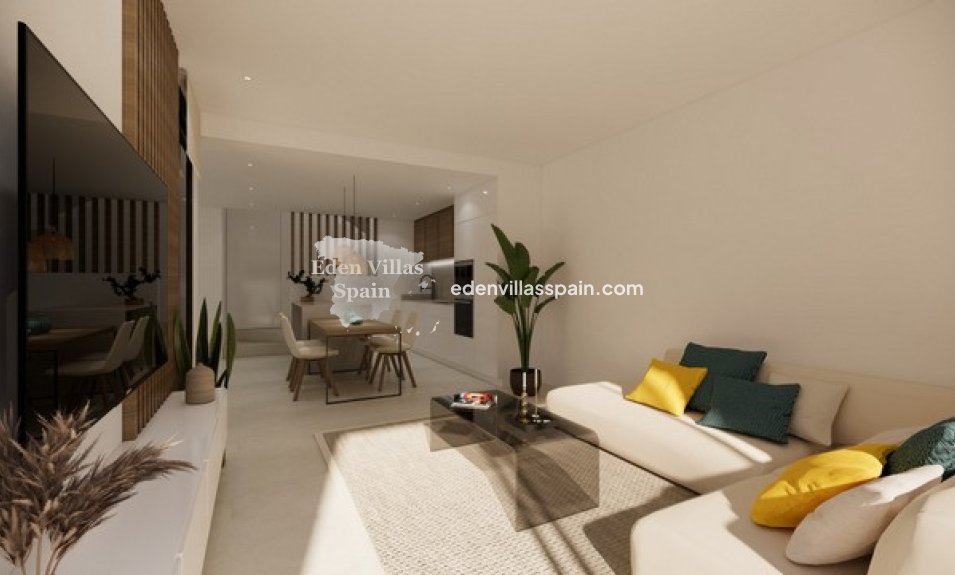 Obra Nueva - Villa costera - San Fulgencio