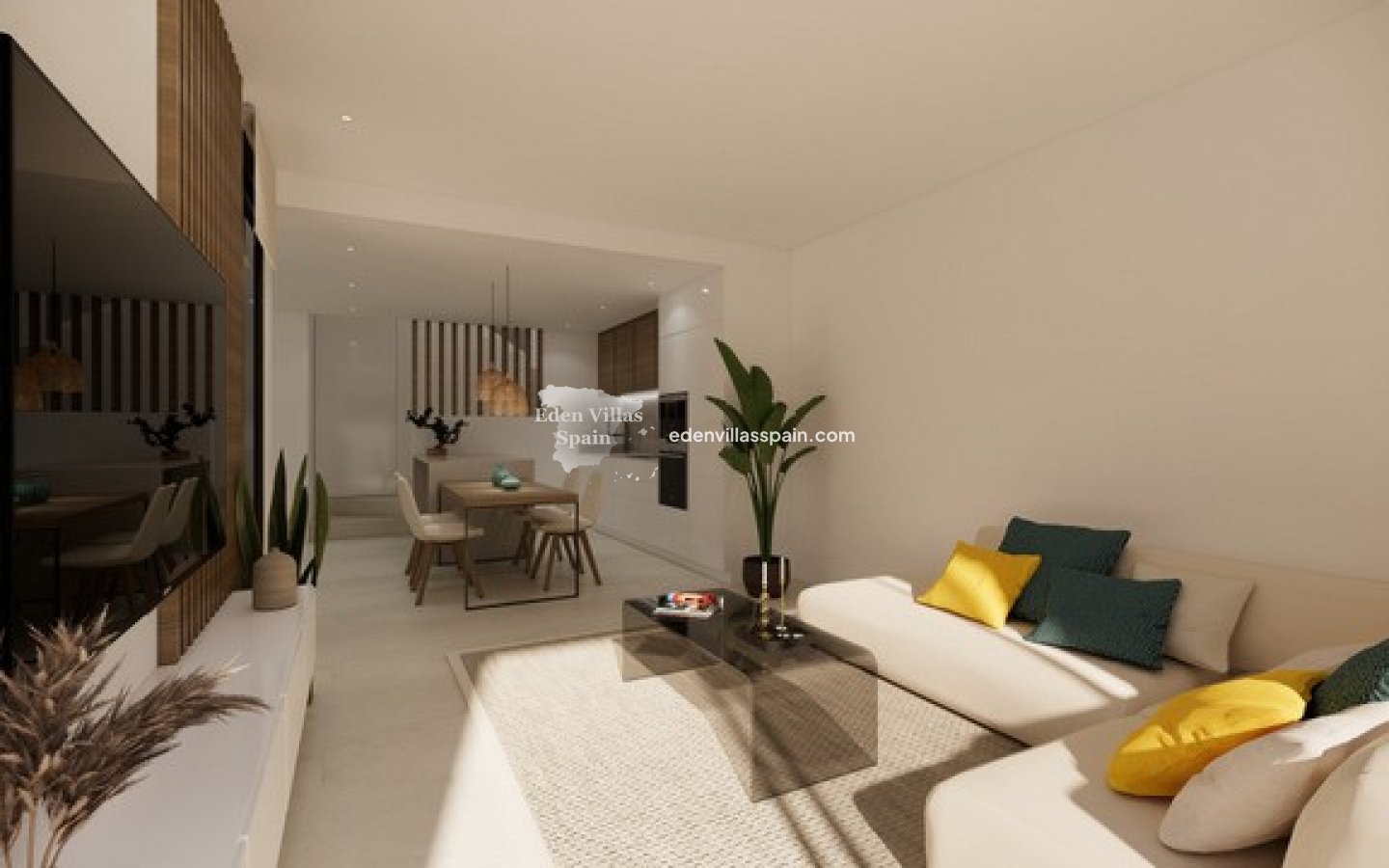 Obra Nueva - Villa costera - San Fulgencio