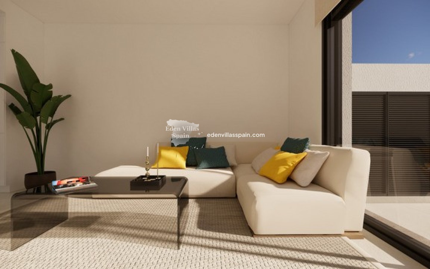 Obra Nueva - Villa costera - San Fulgencio