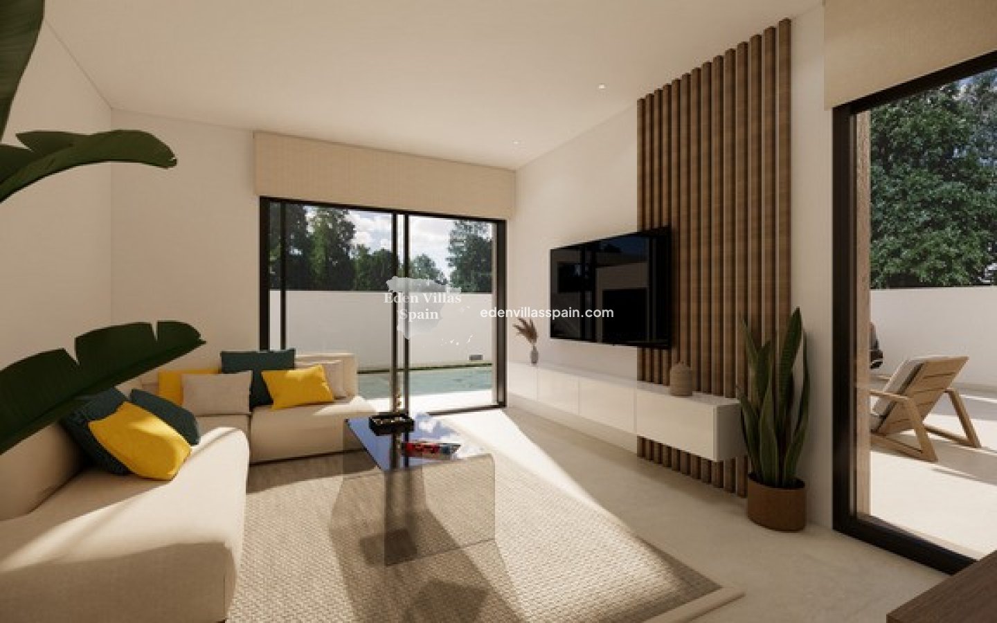 Obra Nueva - Villa costera - San Fulgencio