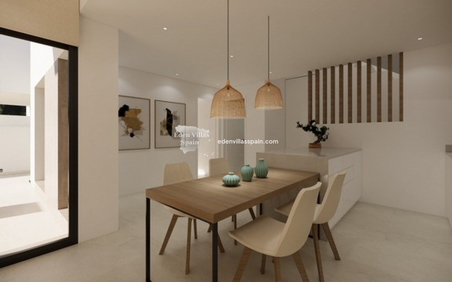 Obra Nueva - Villa costera - San Fulgencio