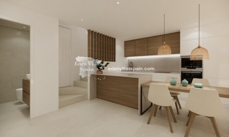 Obra Nueva - Villa costera - San Fulgencio