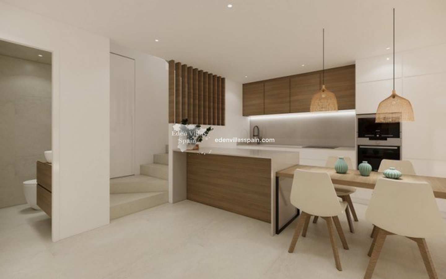 Obra Nueva - Villa costera - San Fulgencio