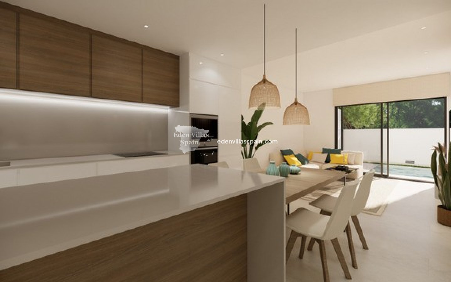 Obra Nueva - Villa costera - San Fulgencio