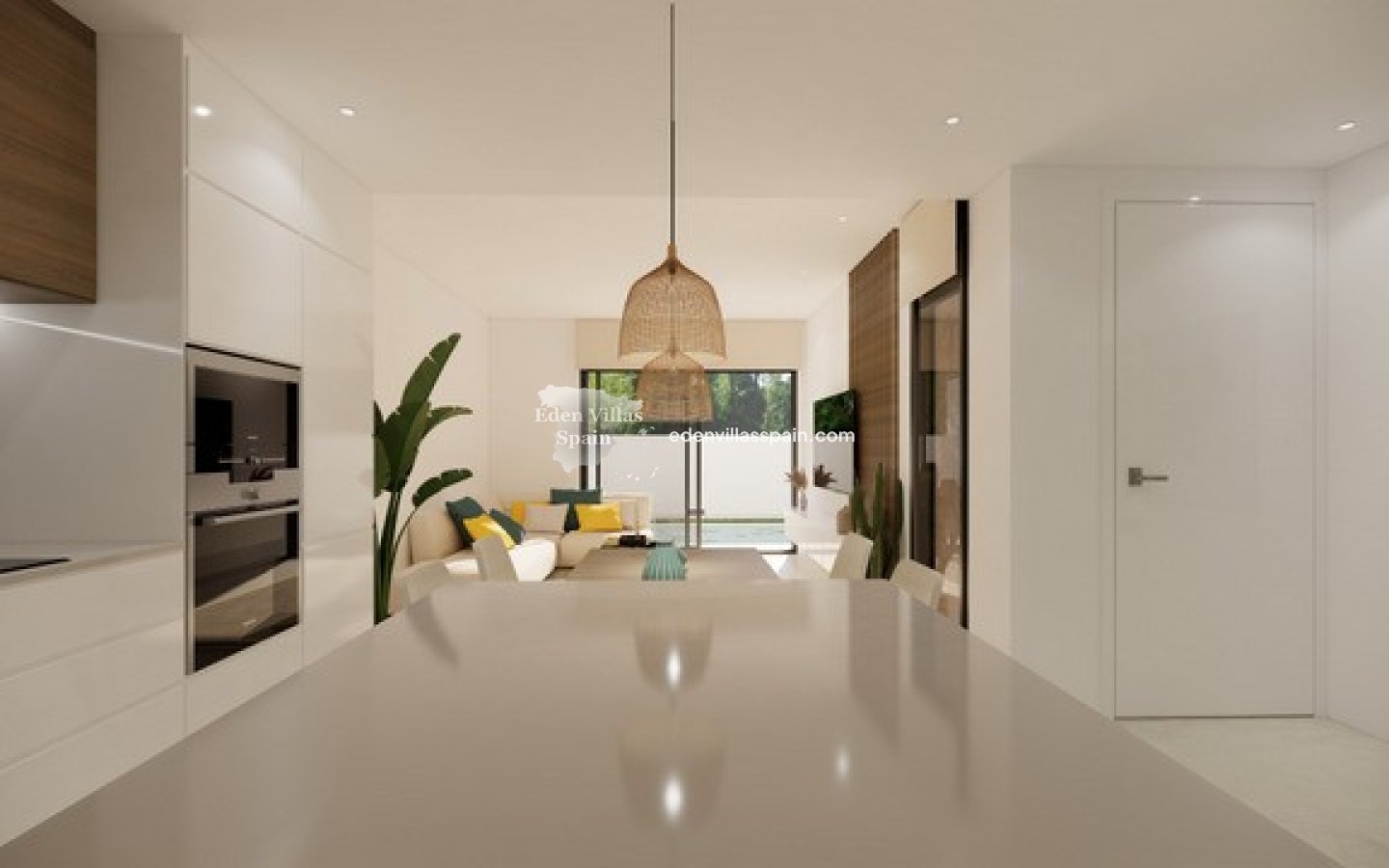 Obra Nueva - Villa costera - San Fulgencio