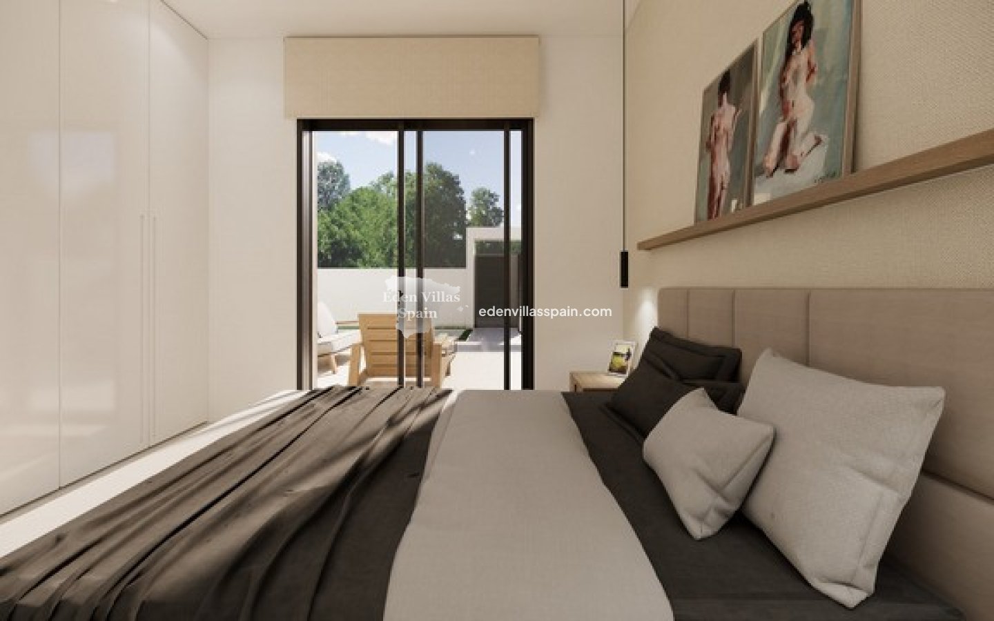 Obra Nueva - Villa costera - San Fulgencio