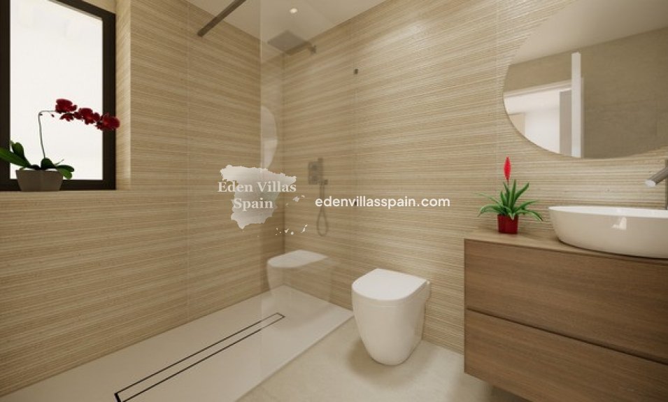 Obra Nueva - Villa costera - San Fulgencio