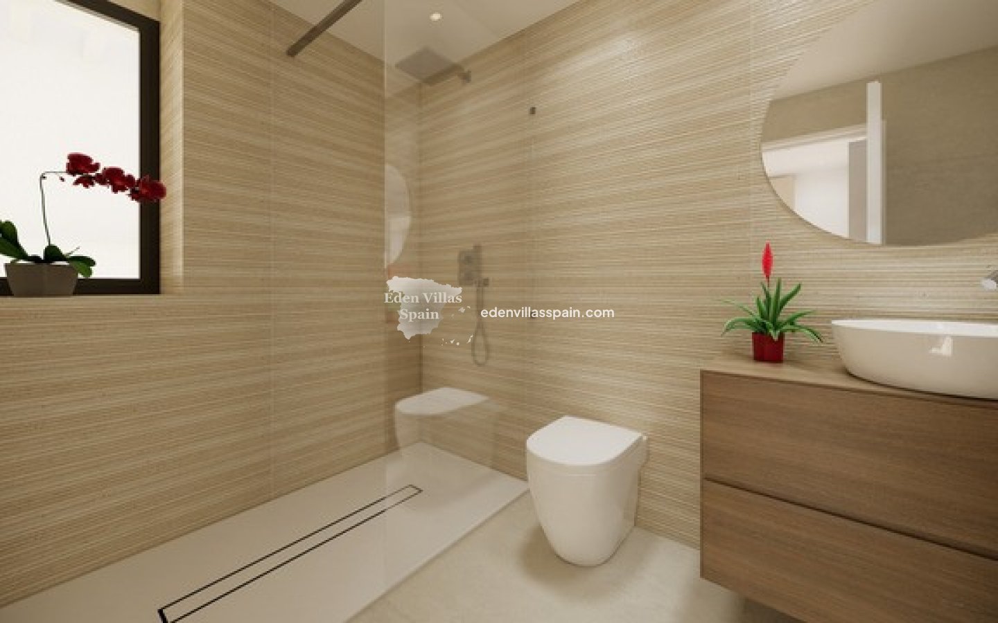 Obra Nueva - Villa costera - San Fulgencio