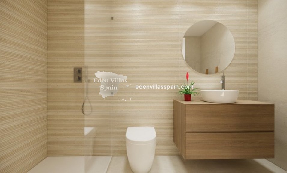 Obra Nueva - Villa costera - San Fulgencio