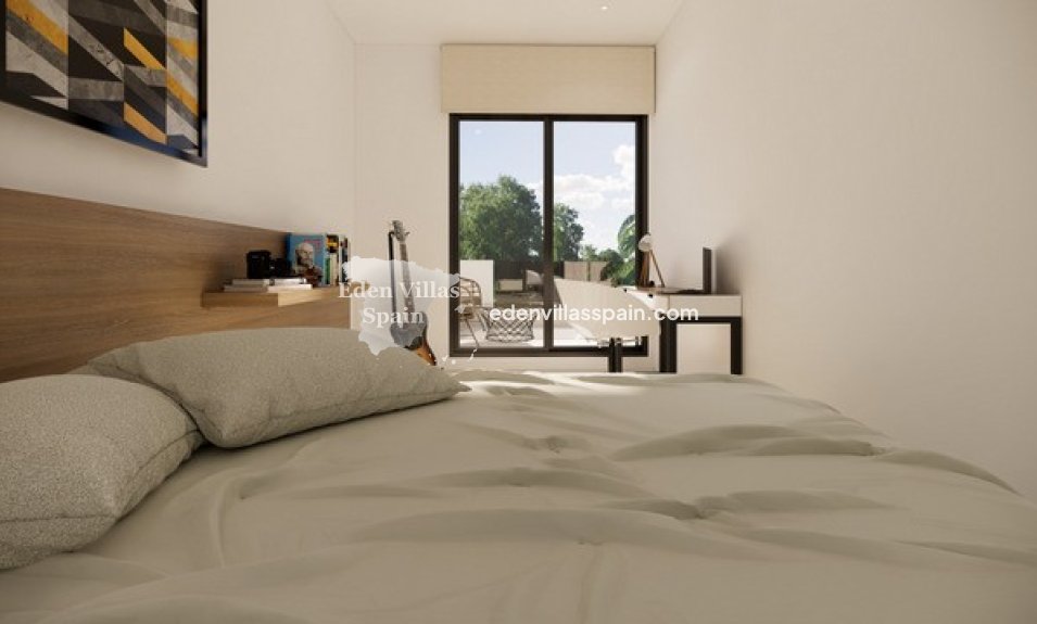 Obra Nueva - Villa costera - San Fulgencio