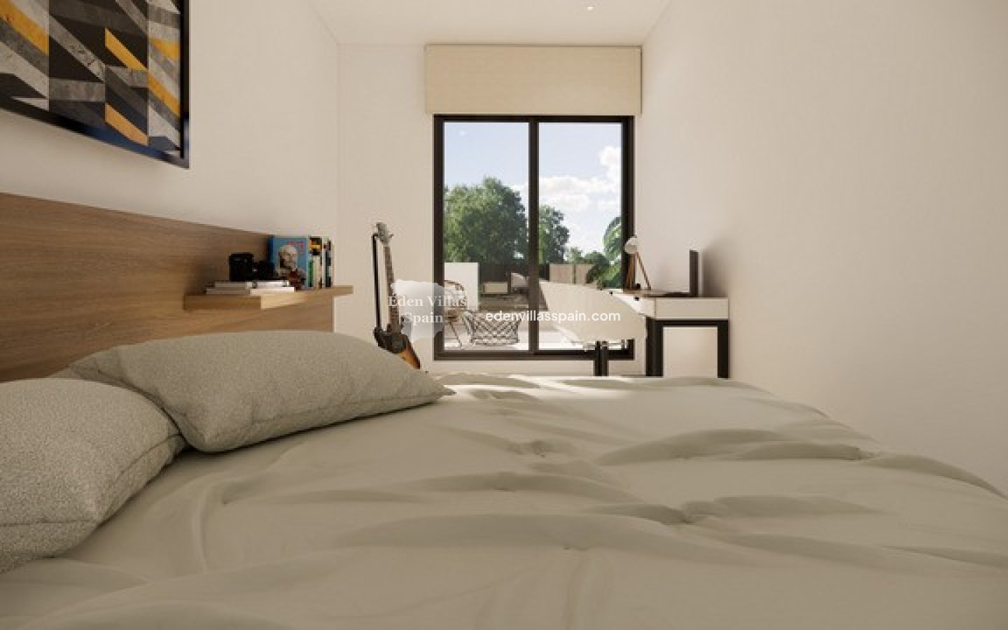 Obra Nueva - Villa costera - San Fulgencio