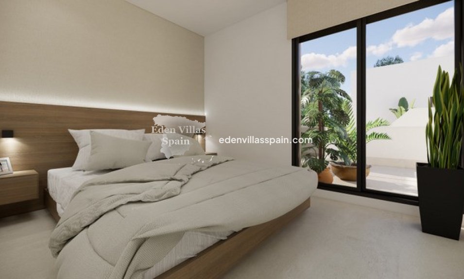 Obra Nueva - Villa costera - San Fulgencio