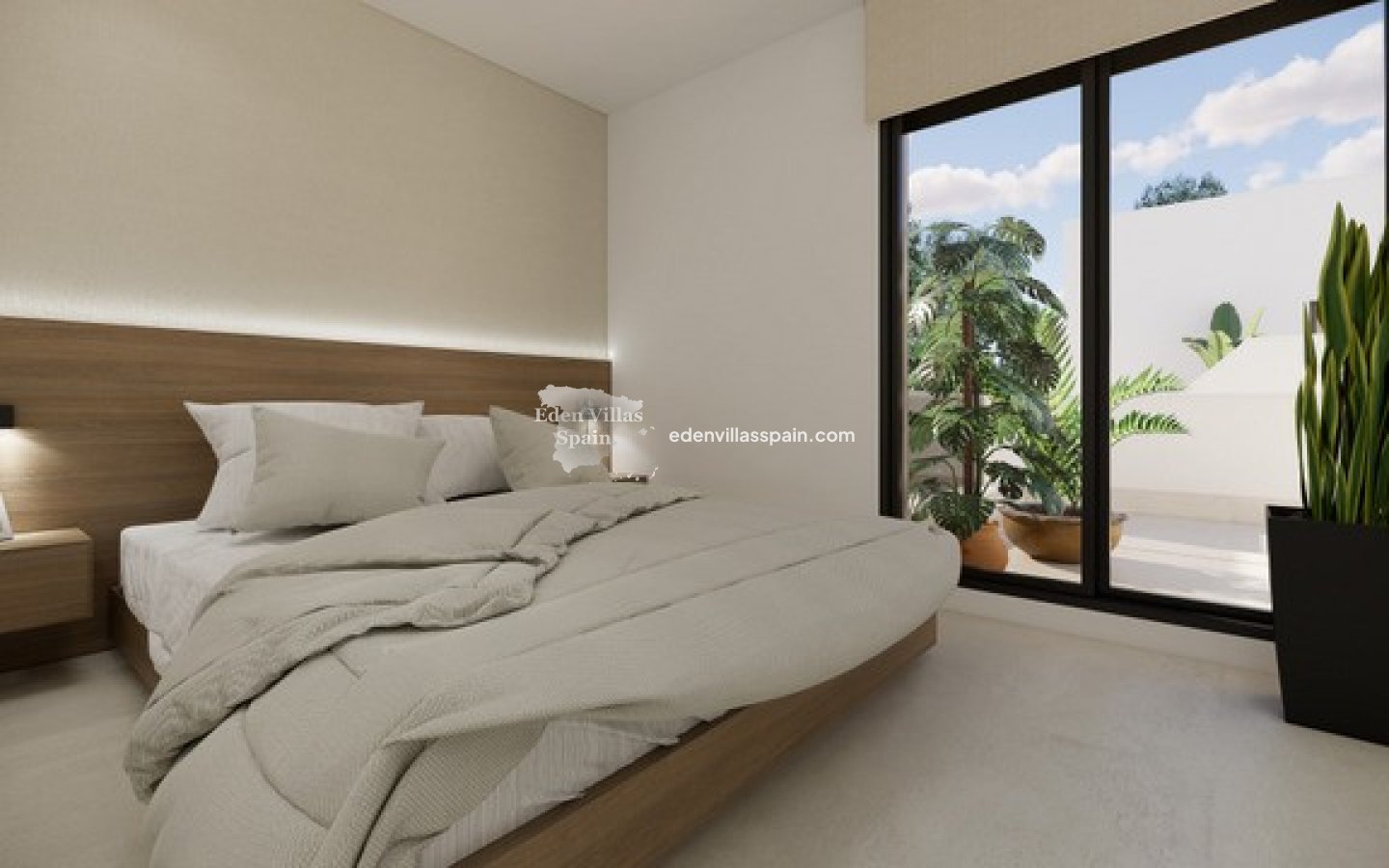 Obra Nueva - Villa costera - San Fulgencio