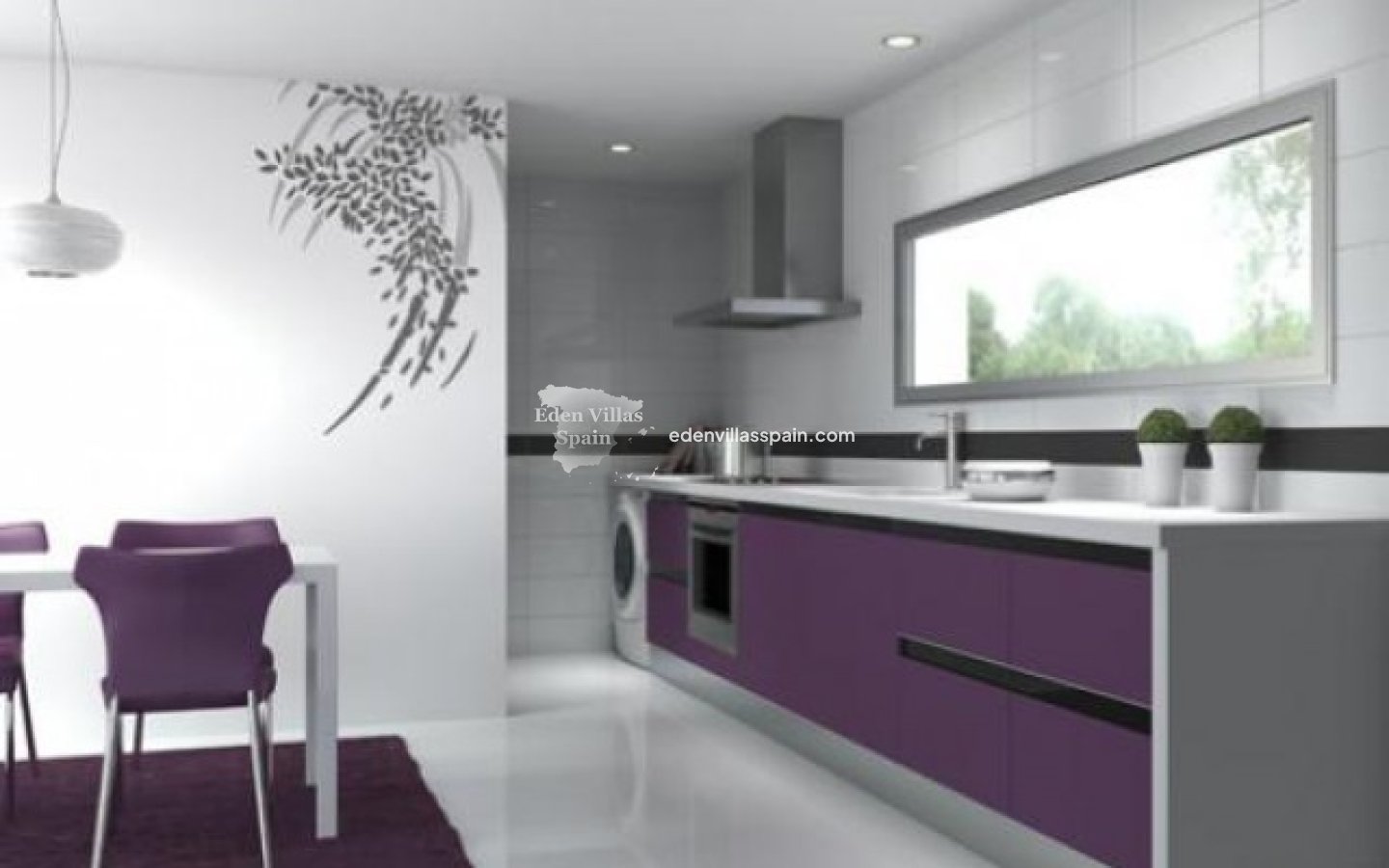 Obra Nueva - Villa costera - Santa Pola