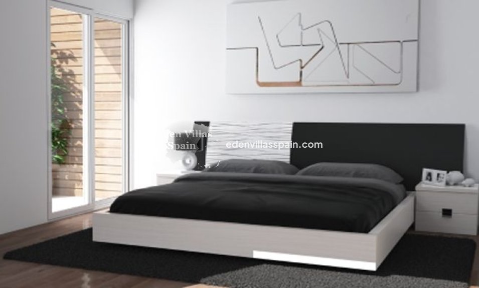 Obra Nueva - Villa costera - Santa Pola