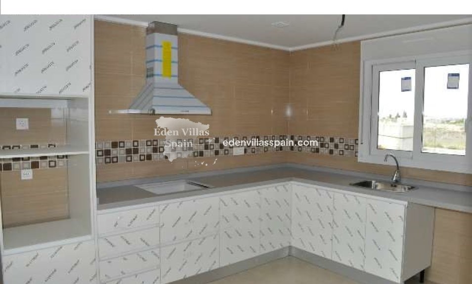 Obra Nueva - Villa costera - Santa Pola