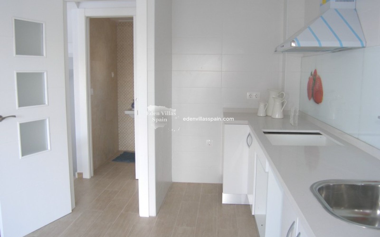 Obra Nueva - Villa costera - Santa Pola