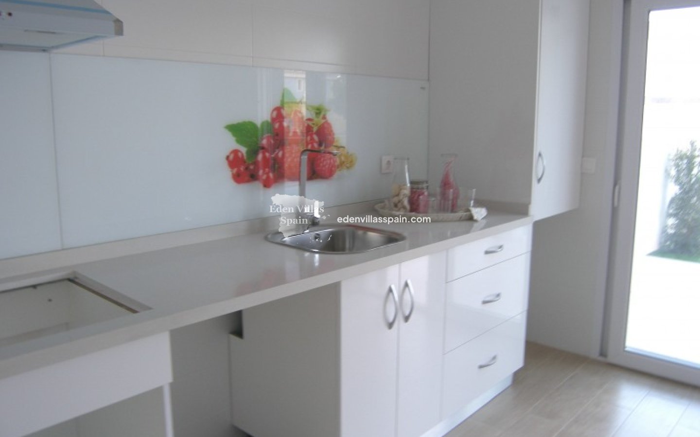 Obra Nueva - Villa costera - Santa Pola