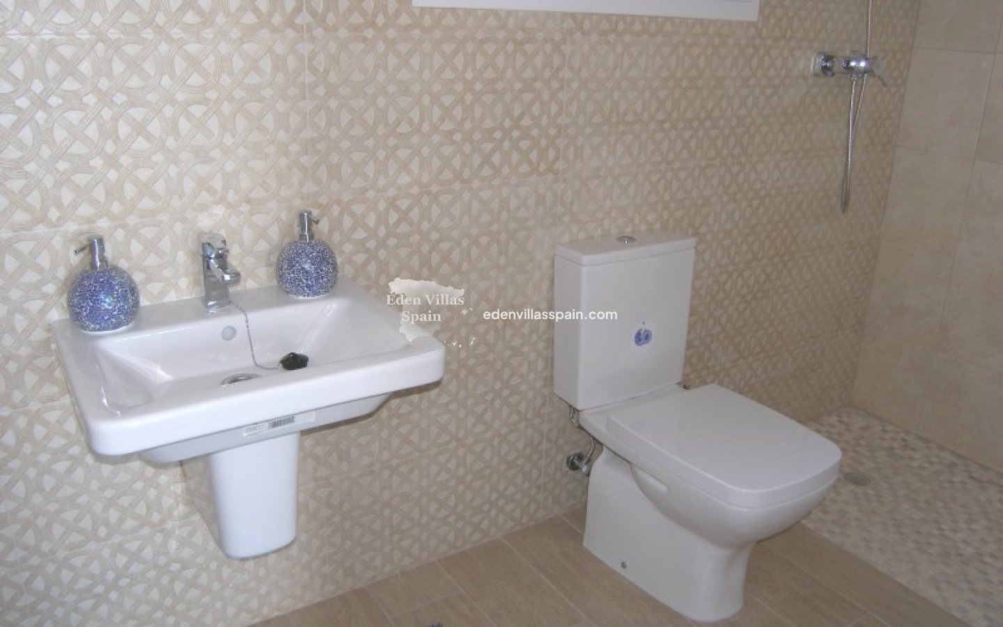 Obra Nueva - Villa costera - Santa Pola